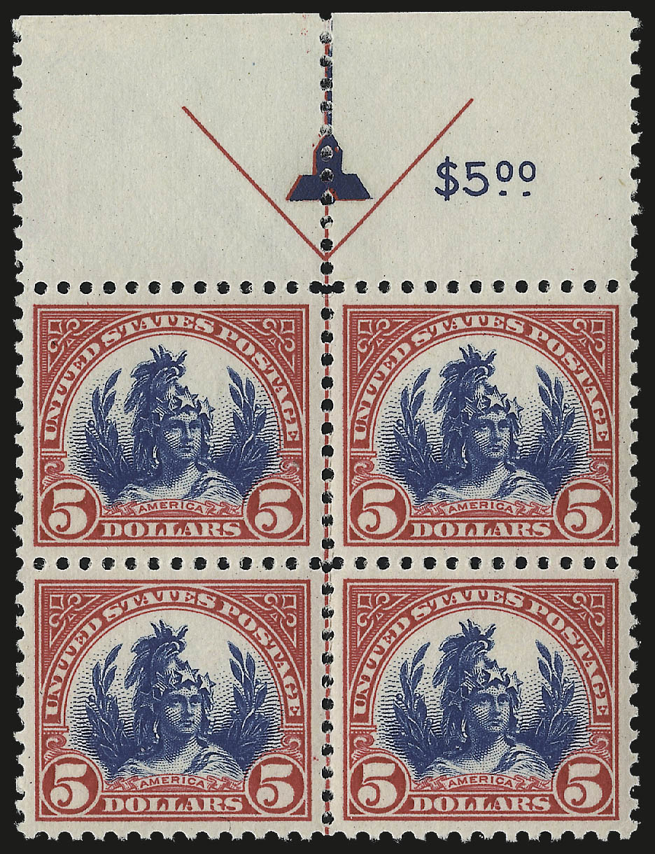 Sale no. 984 — Lot no. 987 — Siegel Auction Galleries