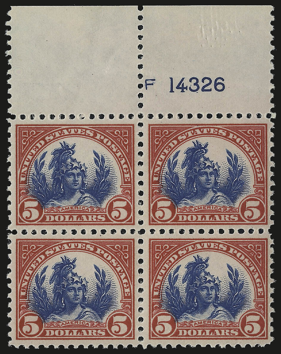 Sale no. 984 — Lot no. 989 — Siegel Auction Galleries