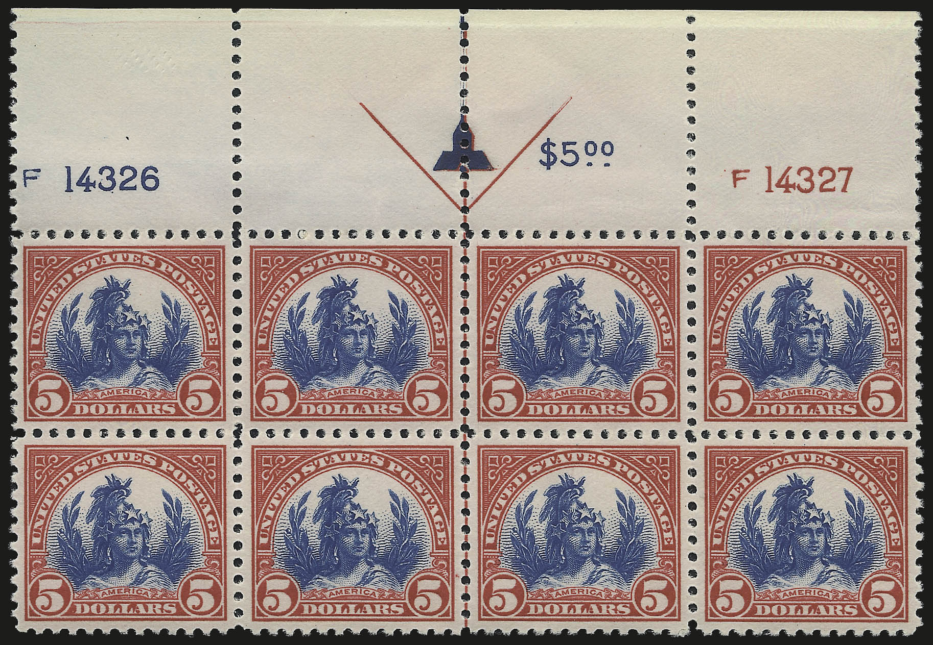 Sale no. 984 — Lot no. 992 — Siegel Auction Galleries