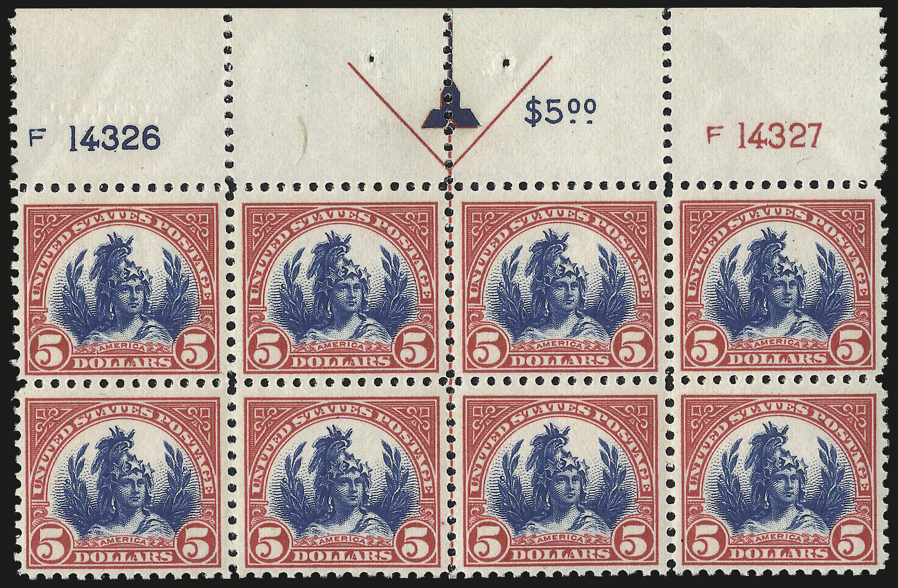 Sale no. 984 — Lot no. 993 — Siegel Auction Galleries