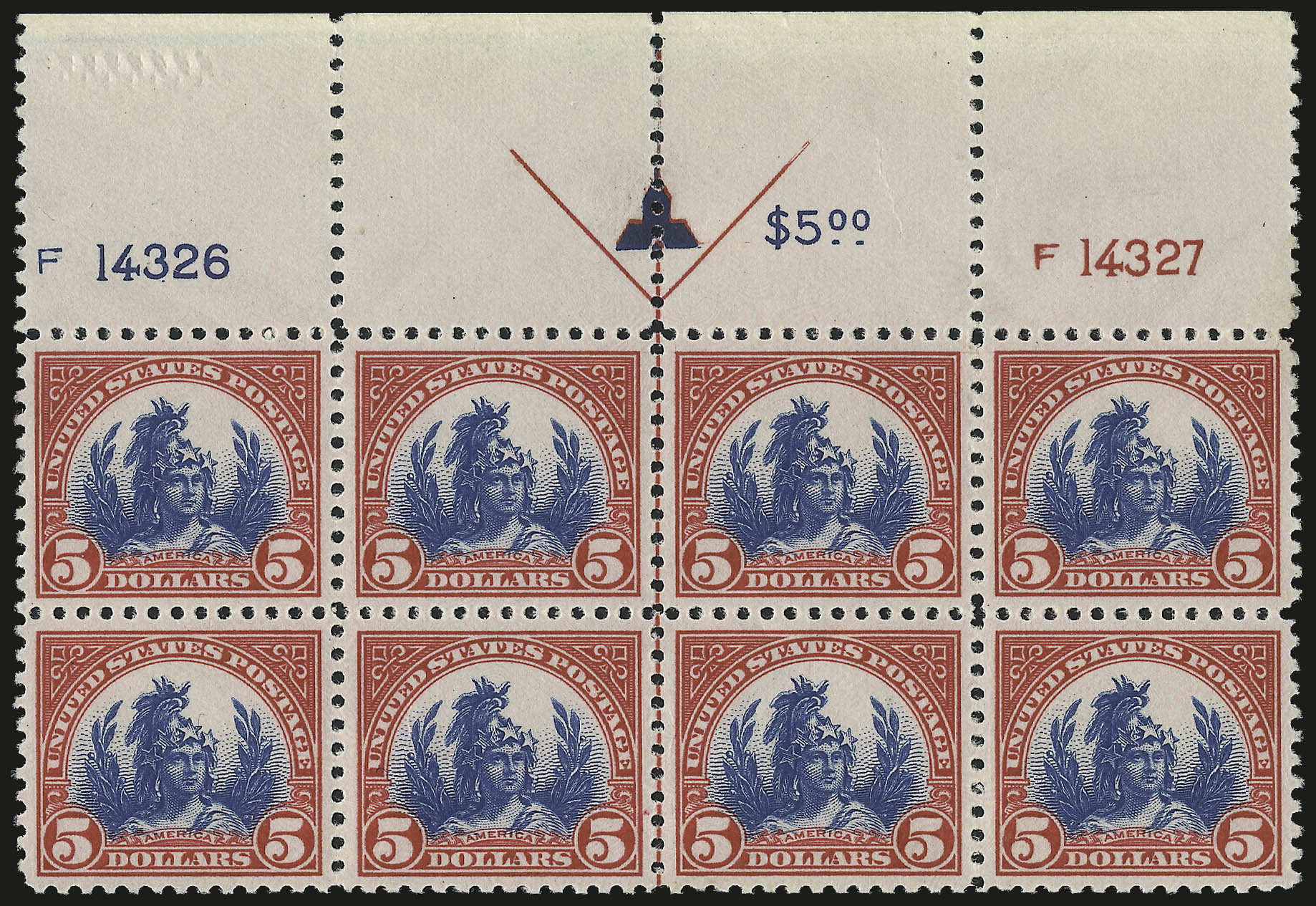 Sale no. 984 — Lot no. 994 — Siegel Auction Galleries
