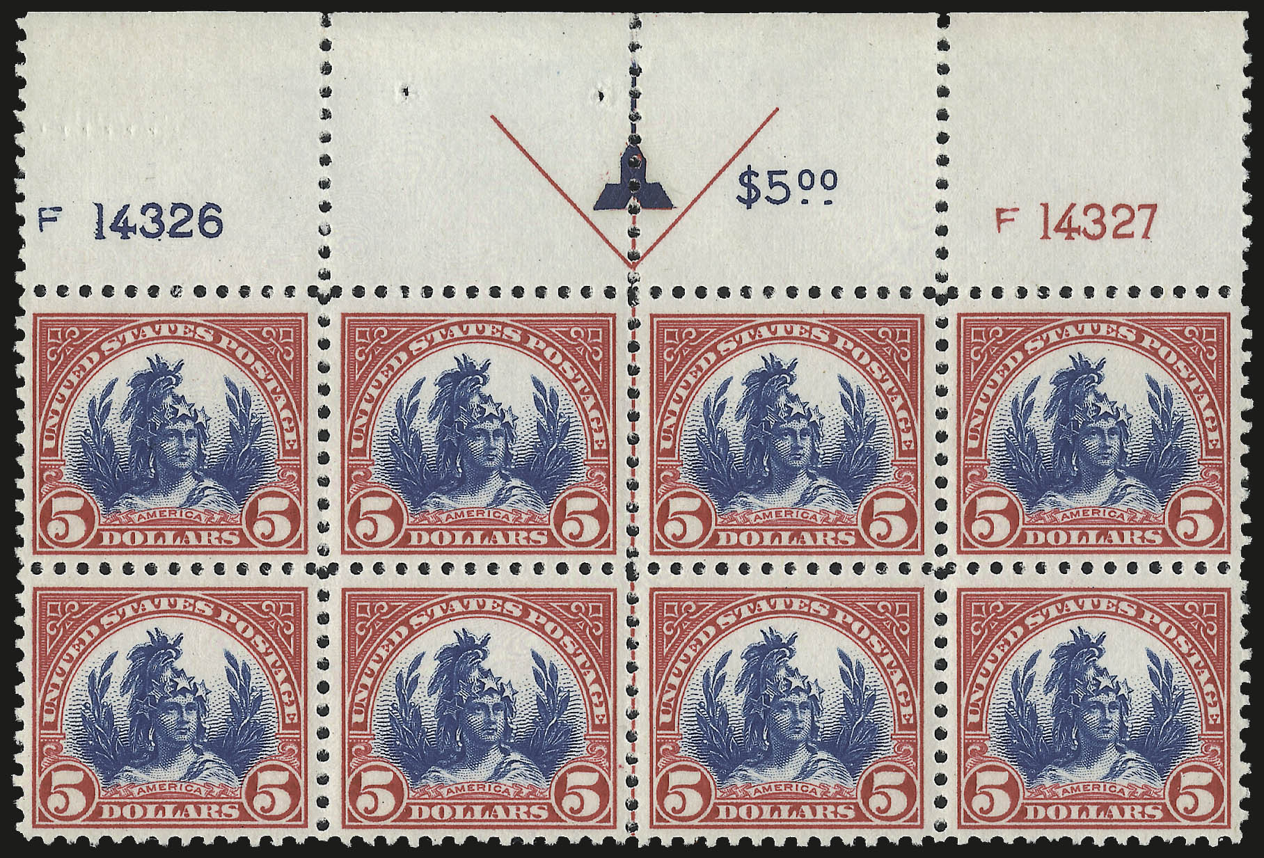 Sale no. 984 — Lot no. 995 — Siegel Auction Galleries