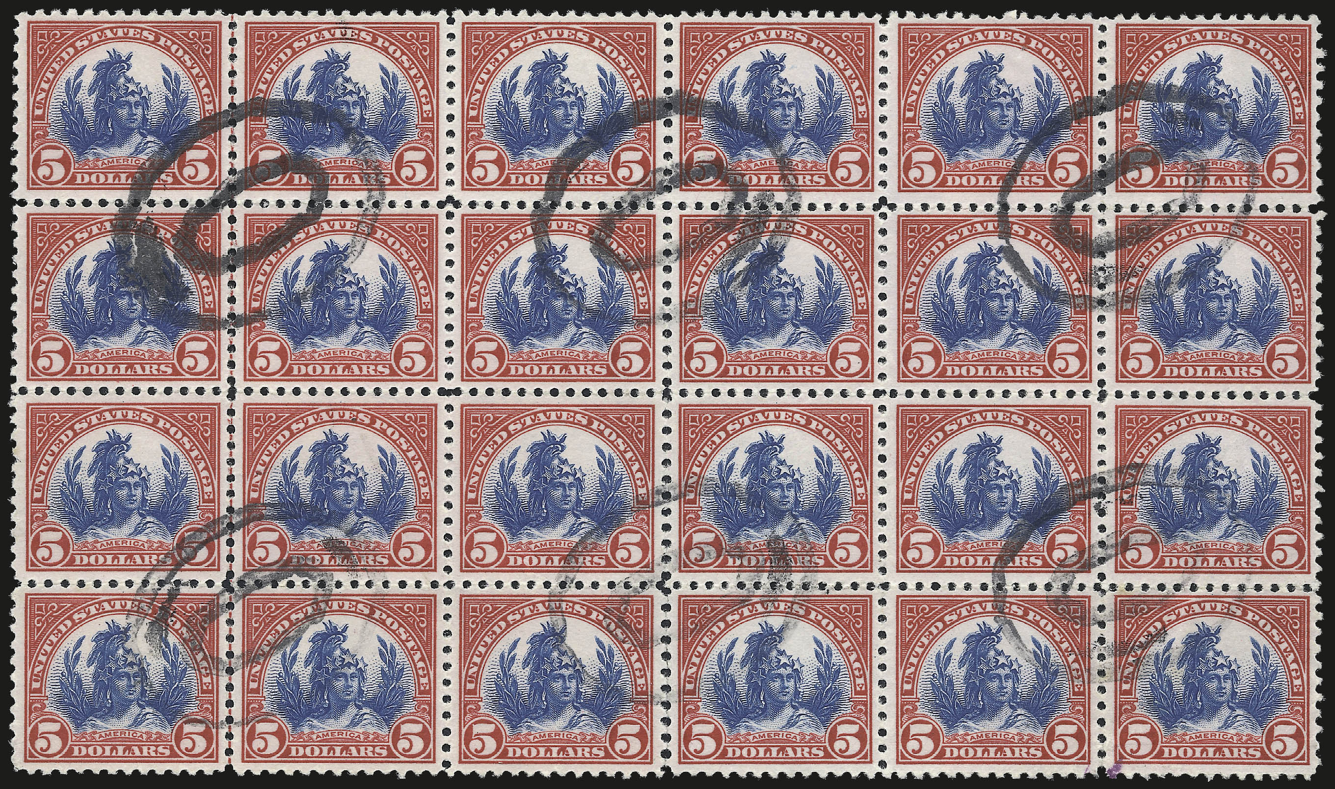 Sale no. 984 — Lot no. 996 — Siegel Auction Galleries