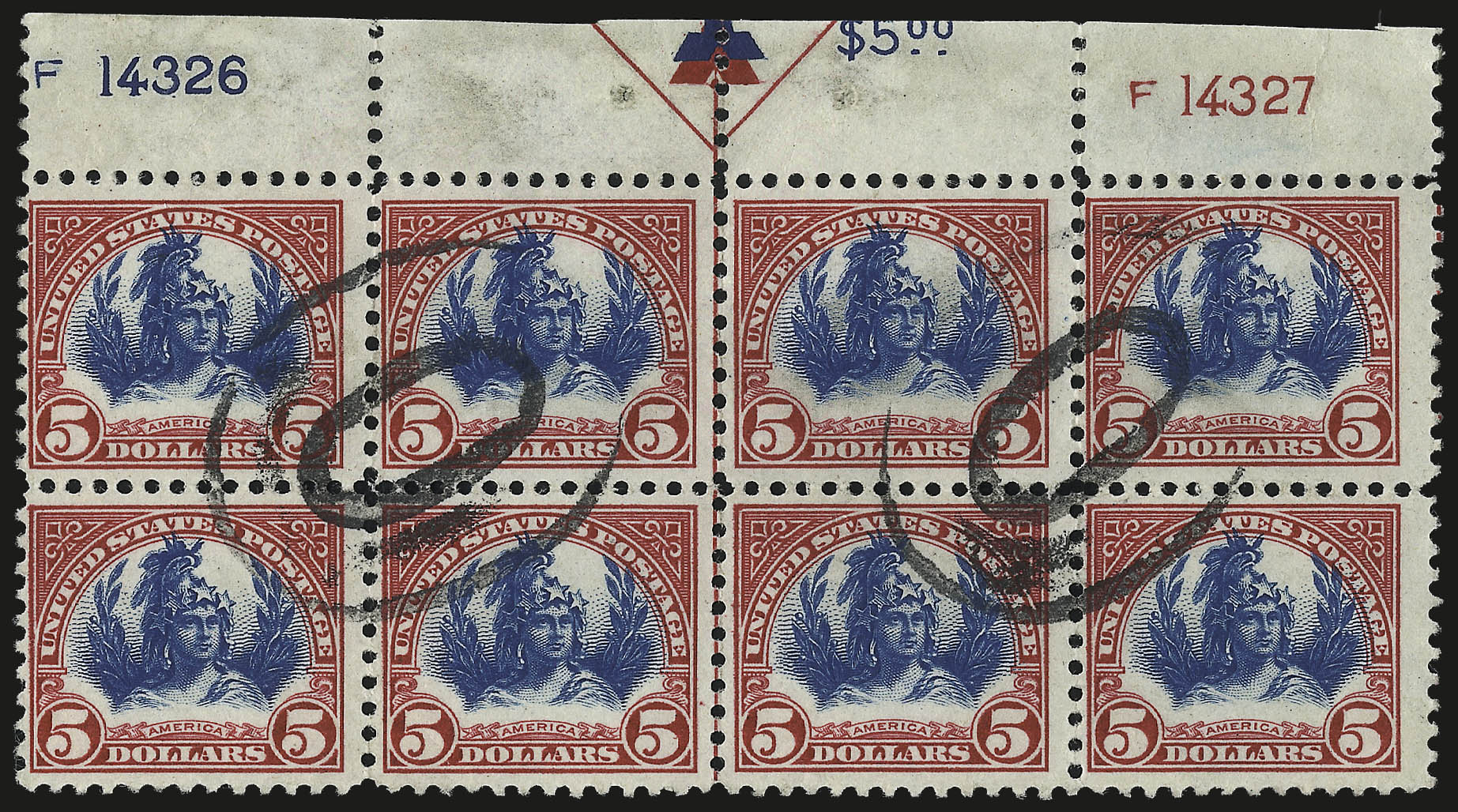 Sale no. 984 — Lot no. 997 — Siegel Auction Galleries