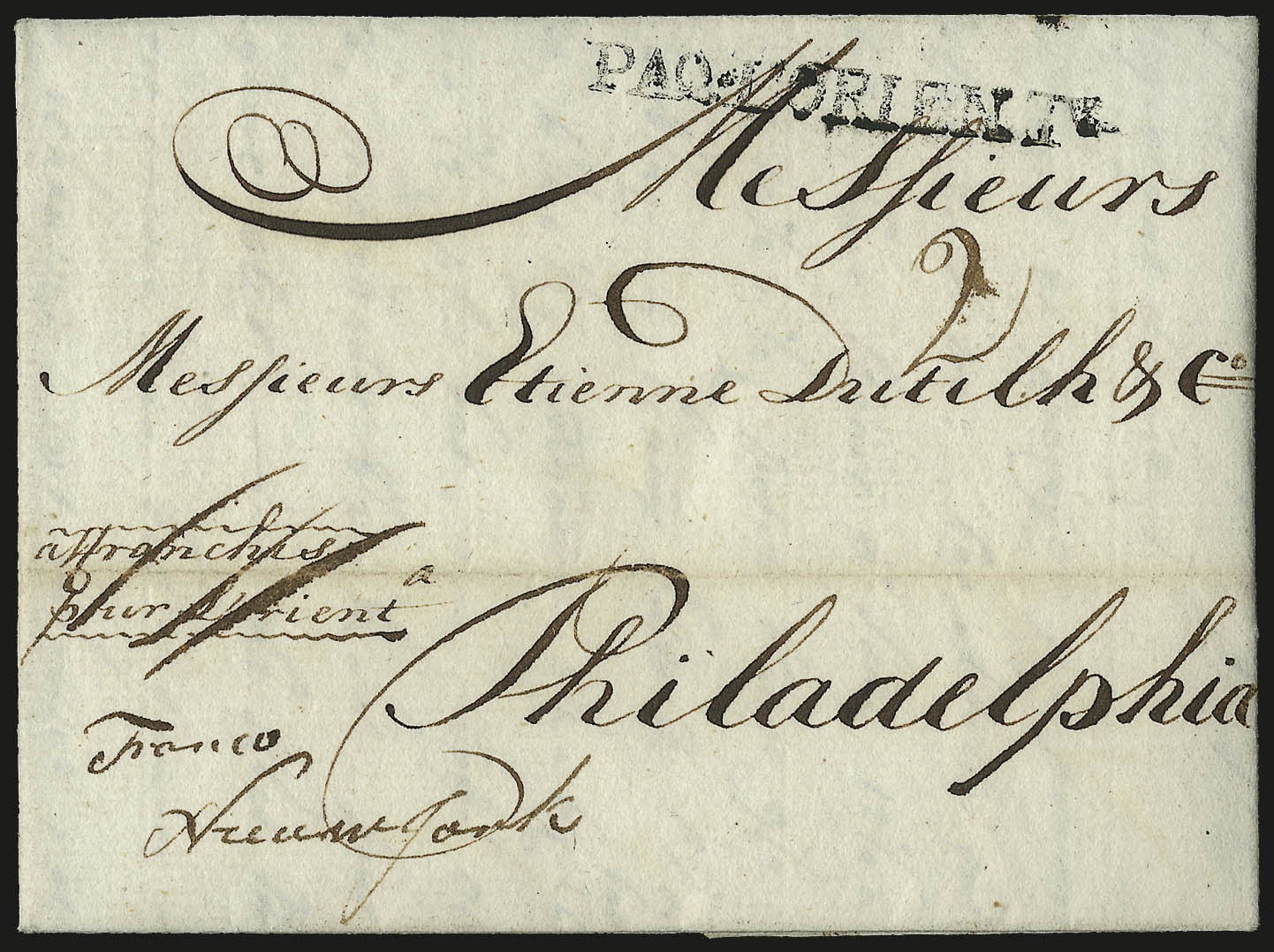 Sale no. 989 — Lot no. 10 — Siegel Auction Galleries