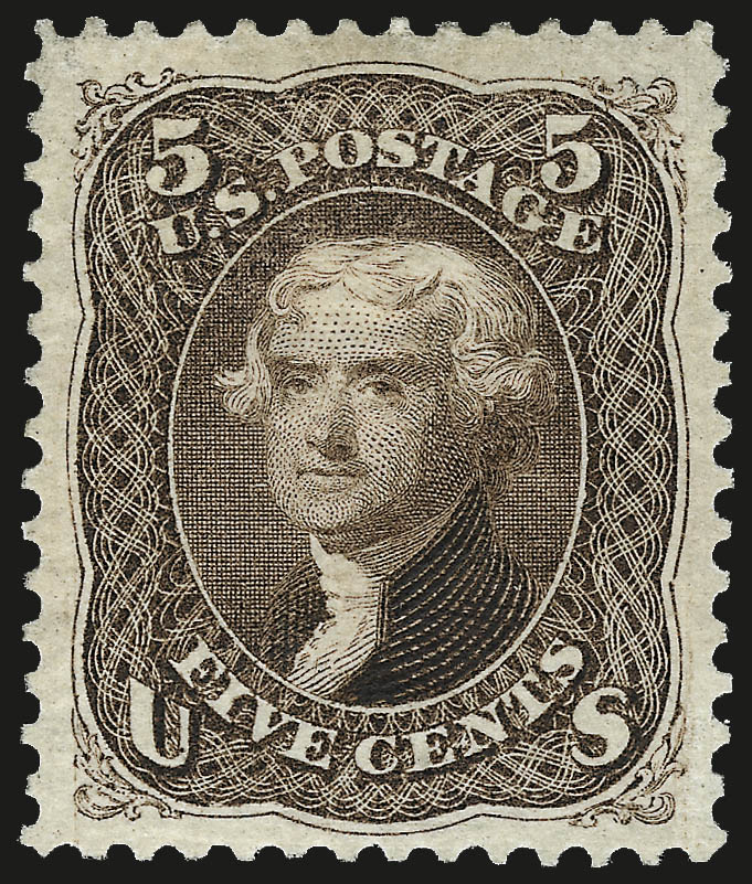 Sale no. 989 — Lot no. 114 — Siegel Auction Galleries