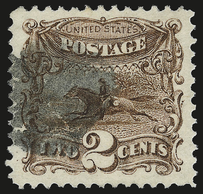 Sale no. 989 — Lot no. 122 — Siegel Auction Galleries