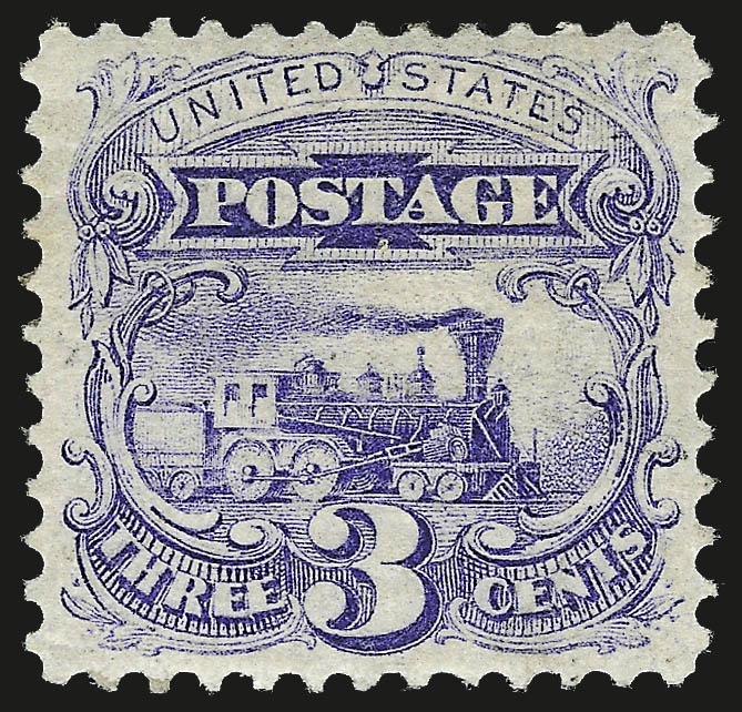 Sale no. 989 — Lot no. 125 — Siegel Auction Galleries
