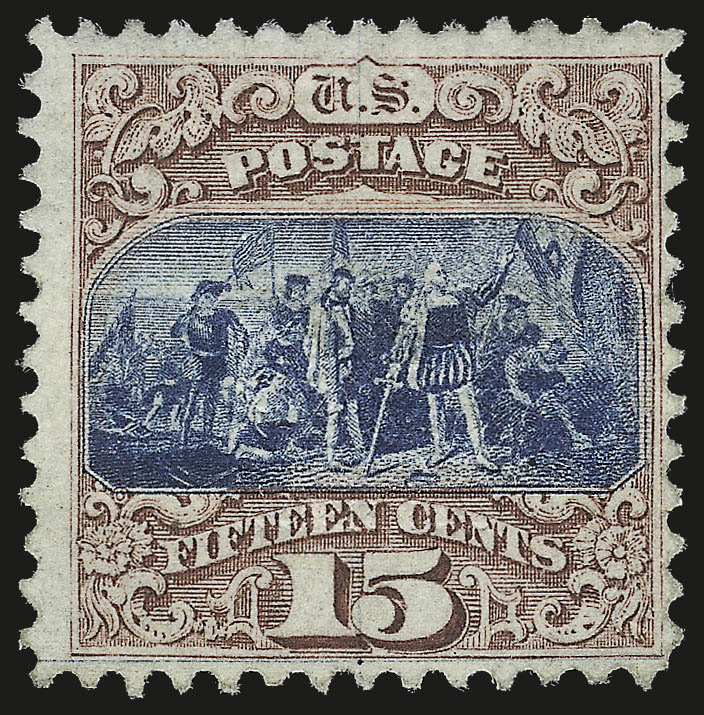 Sale no. 989 — Lot no. 128 — Siegel Auction Galleries