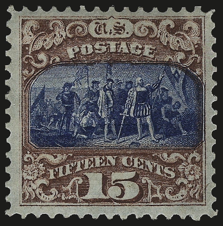 Sale no. 989 — Lot no. 129 — Siegel Auction Galleries