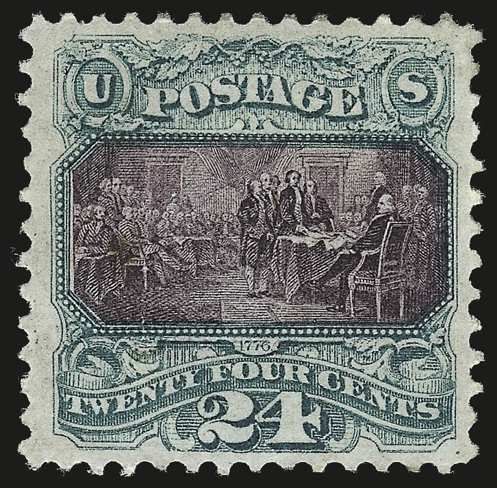 Sale no. 989 — Lot no. 130 — Siegel Auction Galleries