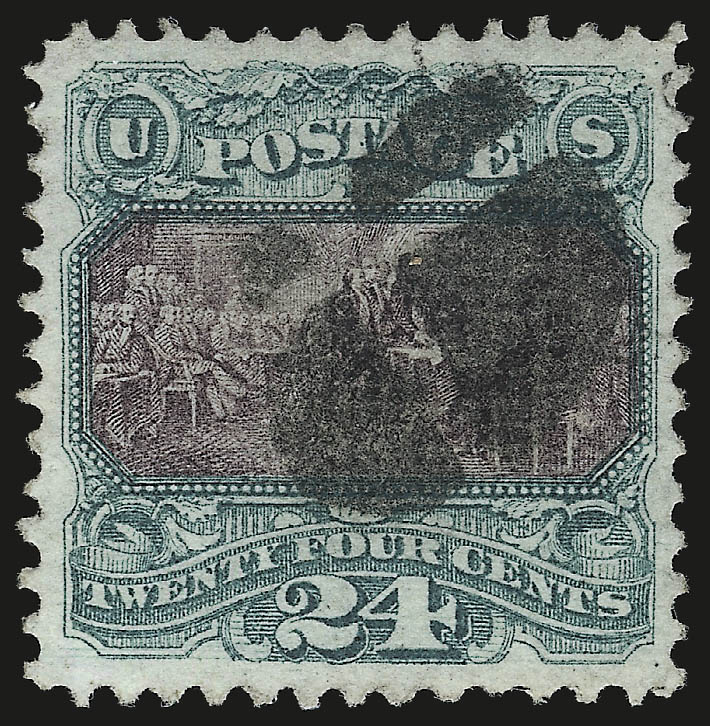 Sale no. 989 — Lot no. 131 — Siegel Auction Galleries
