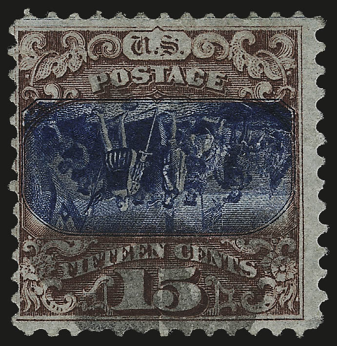 Sale no. 989 — Lot no. 134 — Siegel Auction Galleries