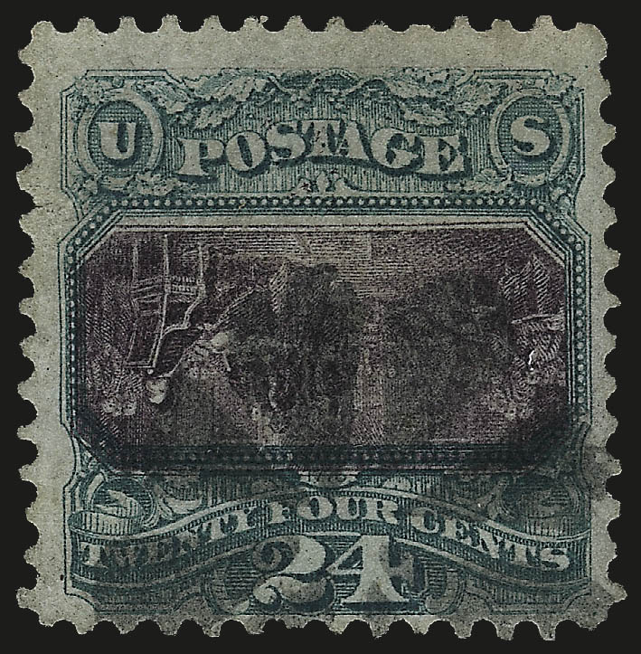 Sale no. 989 — Lot no. 135 — Siegel Auction Galleries