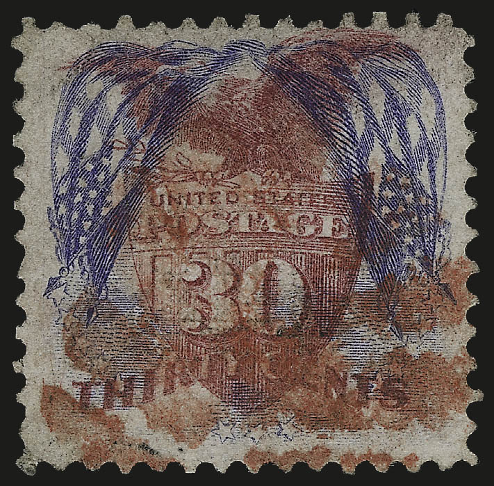 Sale no. 989 — Lot no. 136 — Siegel Auction Galleries