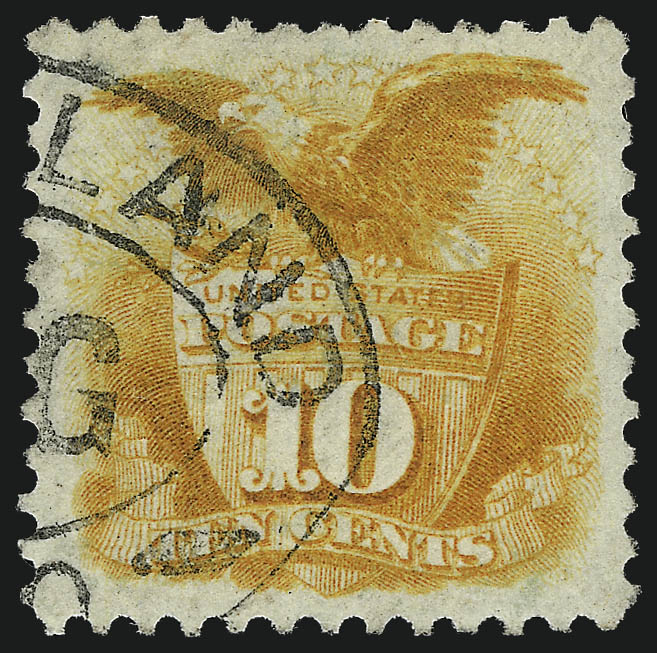 Sale no. 989 — Lot no. 138 — Siegel Auction Galleries
