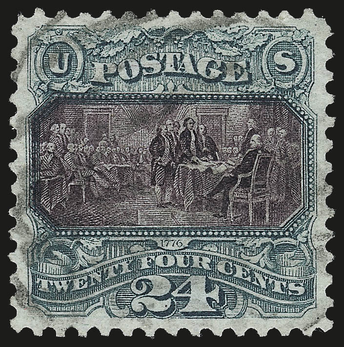 Sale no. 989 — Lot no. 139 — Siegel Auction Galleries