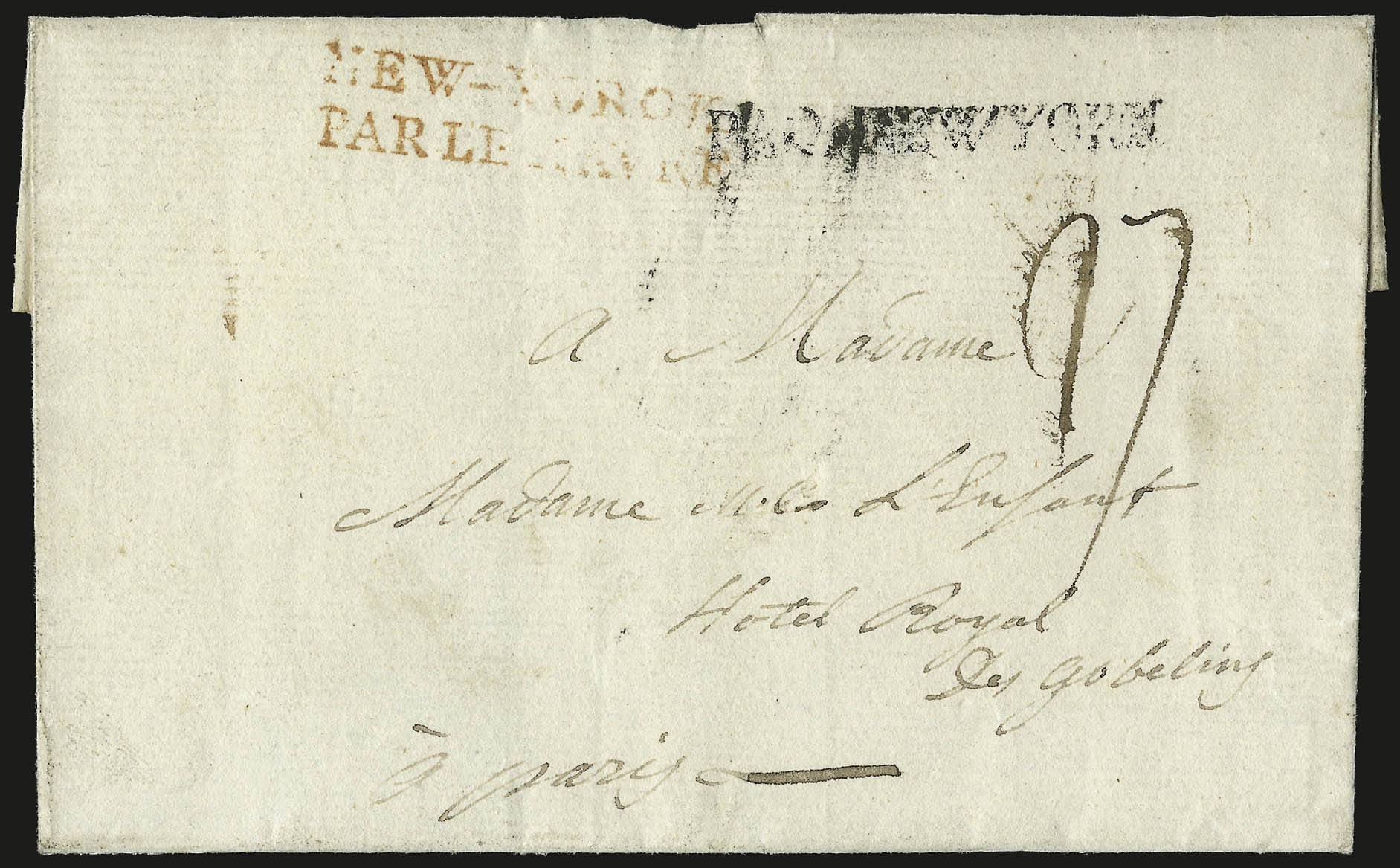 Sale no. 989 — Lot no. 14 — Siegel Auction Galleries