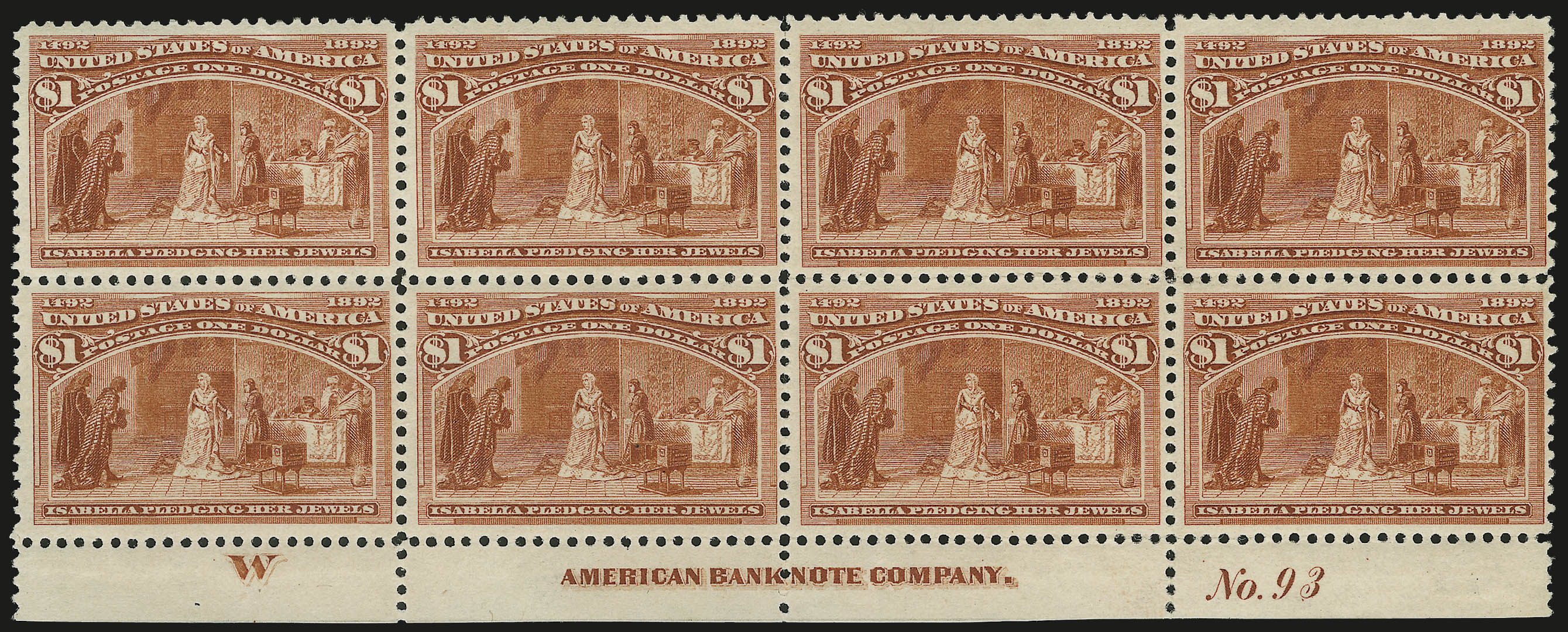 Sale no. 989 — Lot no. 163 — Siegel Auction Galleries