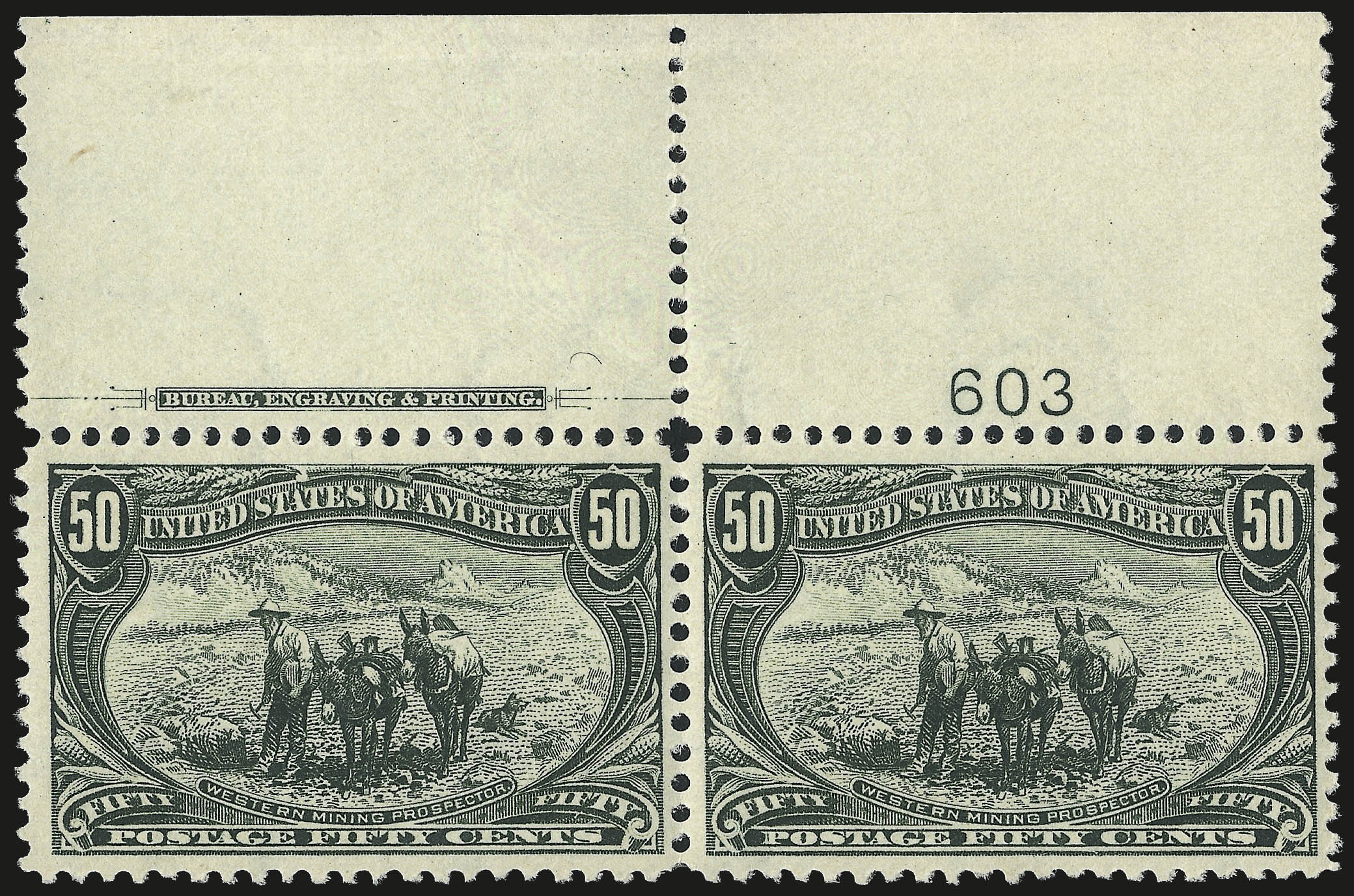 Sale no. 989 — Lot no. 170 — Siegel Auction Galleries