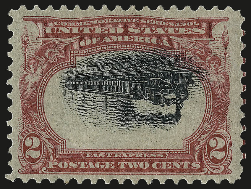 Sale no. 989 — Lot no. 175 — Siegel Auction Galleries