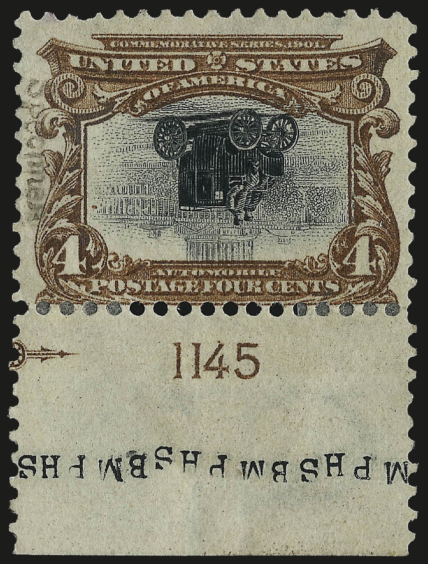 Sale no. 989 — Lot no. 176 — Siegel Auction Galleries