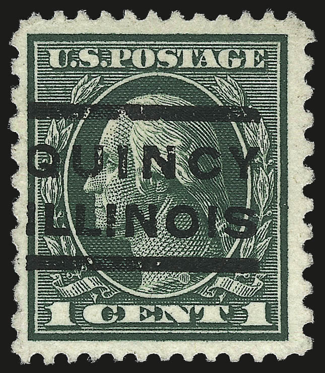 Sale no. 989 — Lot no. 186 — Siegel Auction Galleries