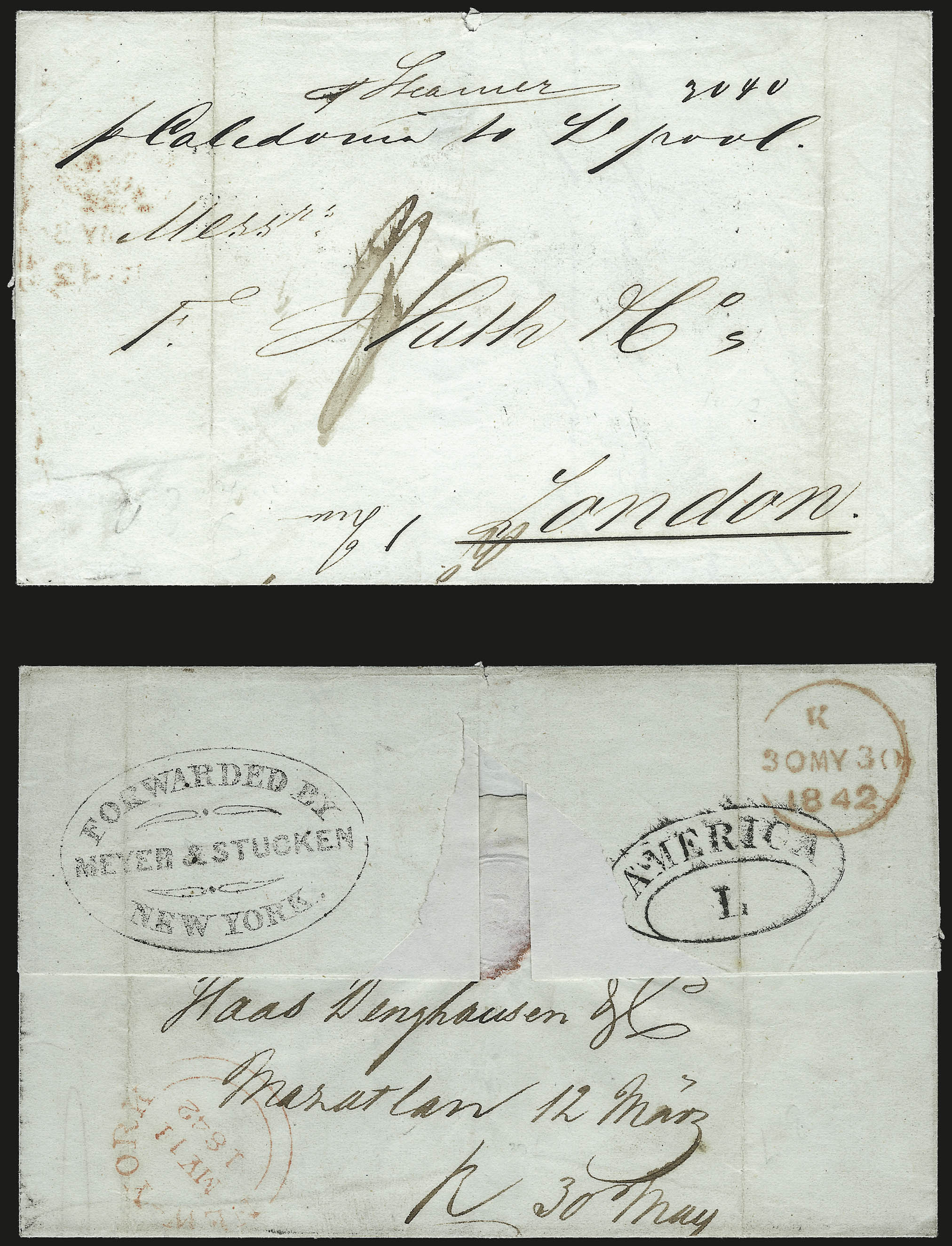 Sale no. 989 — Lot no. 19 — Siegel Auction Galleries
