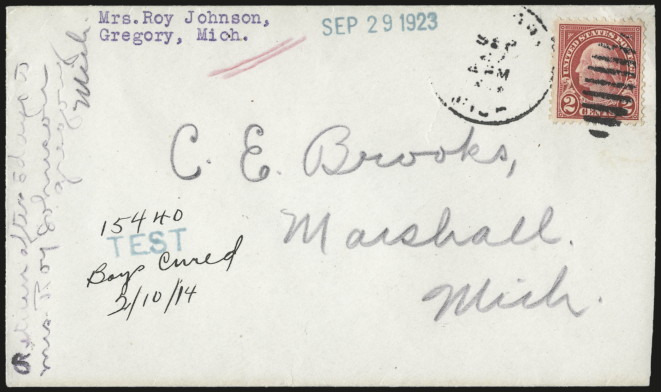 Sale no. 989 — Lot no. 191 — Siegel Auction Galleries