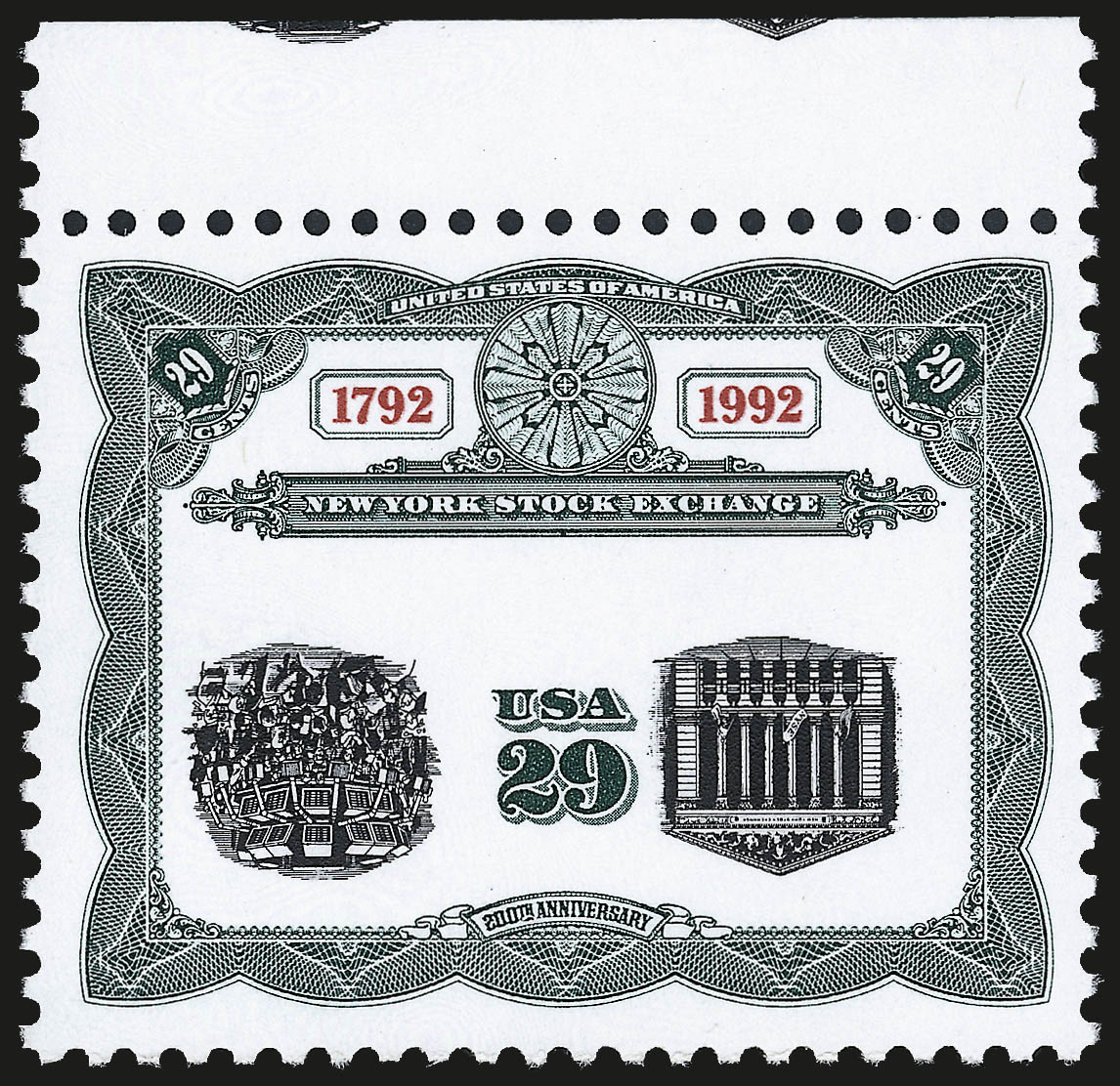 Sale no. 989 — Lot no. 197 — Siegel Auction Galleries