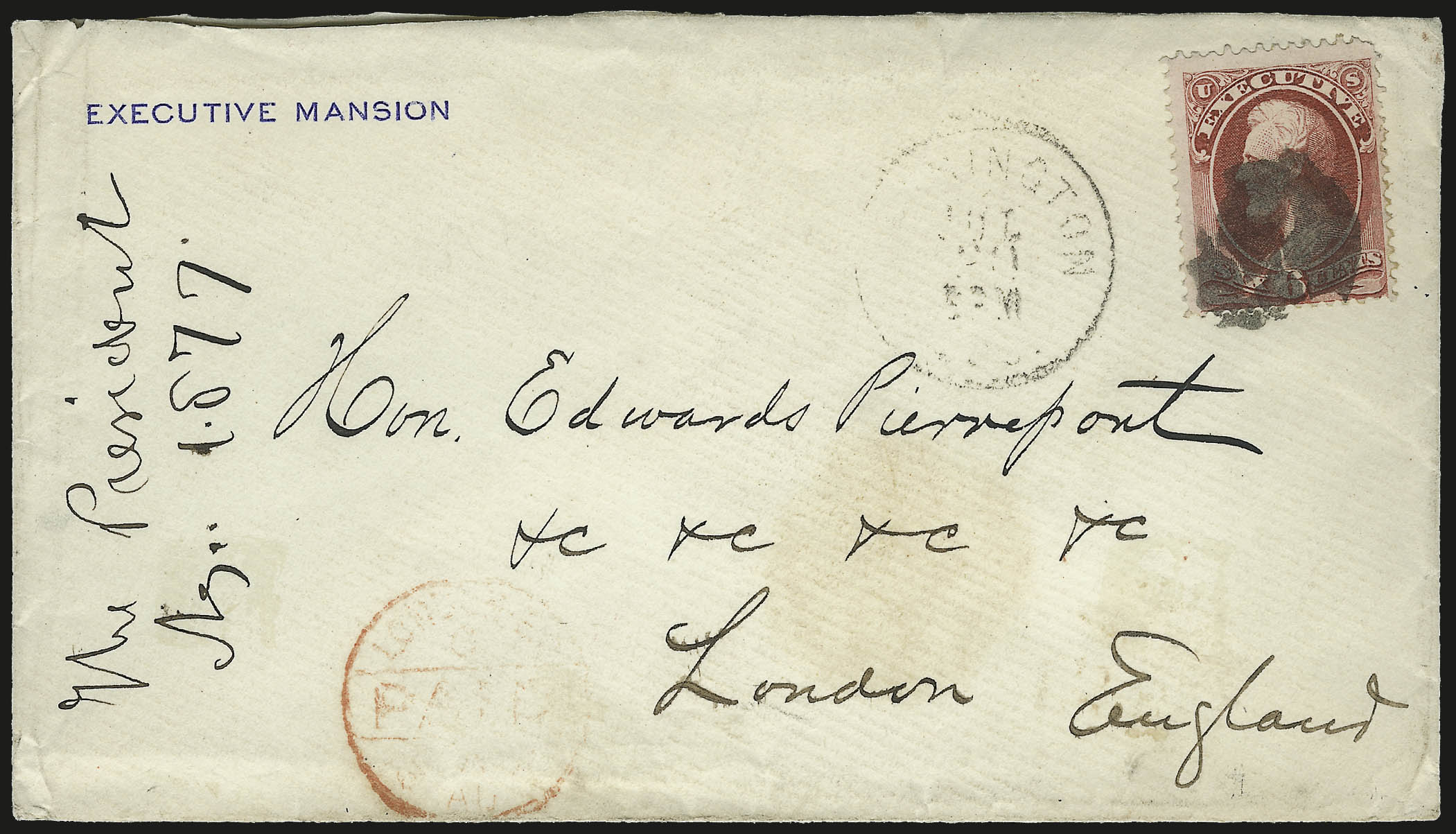 Sale no. 989 — Lot no. 204 — Siegel Auction Galleries