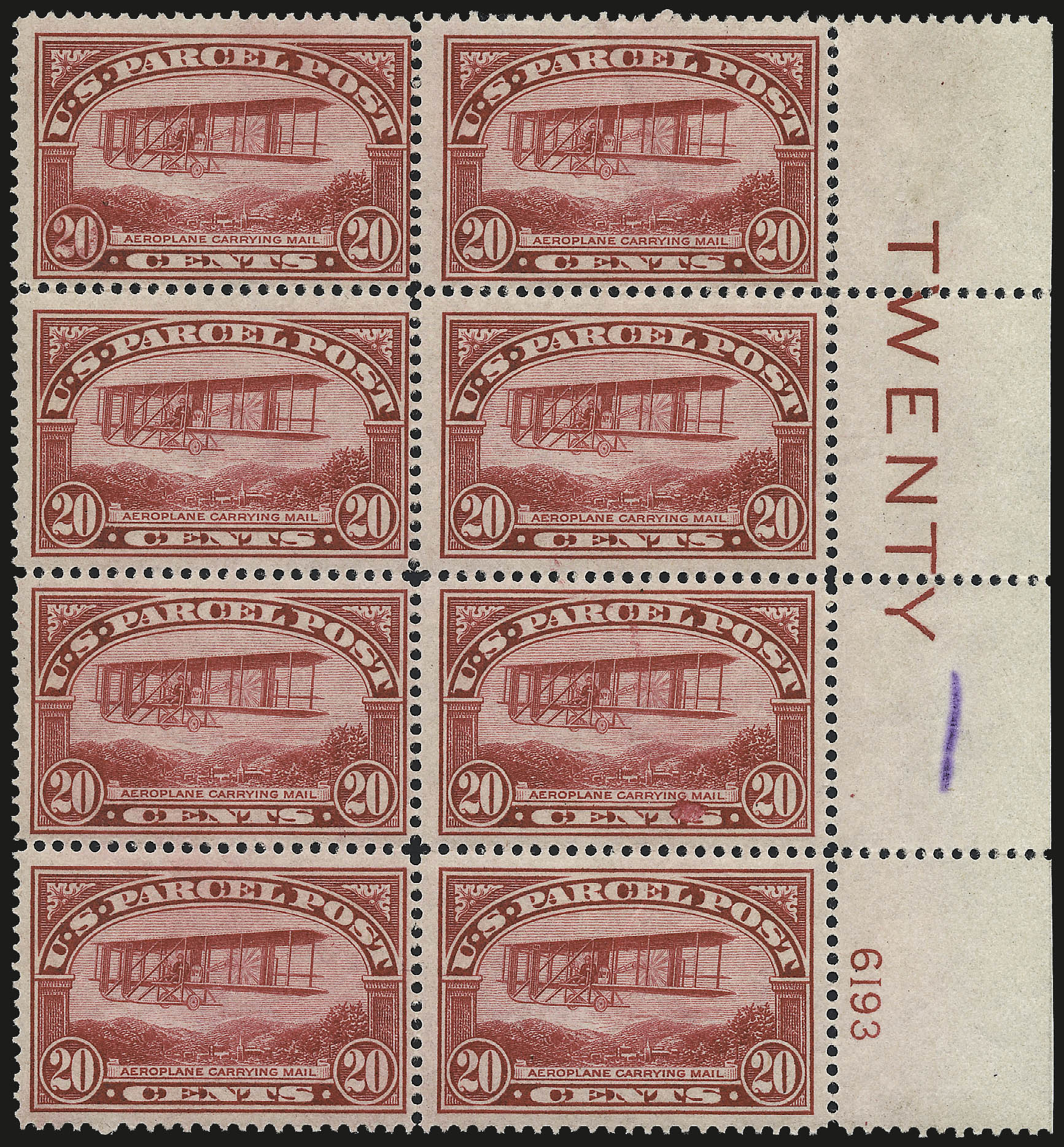 Sale no. 989 — Lot no. 209 — Siegel Auction Galleries