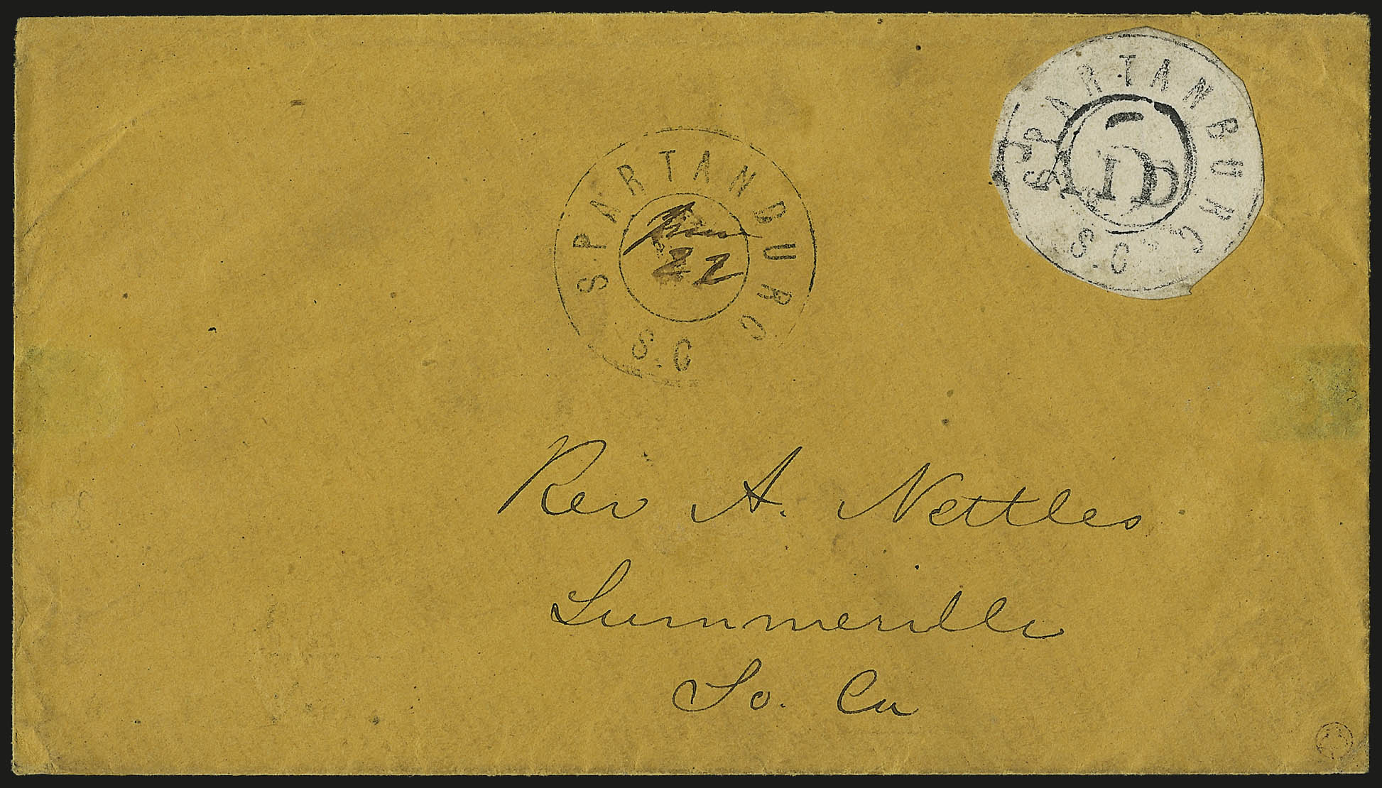 Sale no. 989 — Lot no. 220 — Siegel Auction Galleries