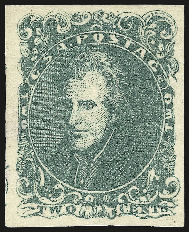 Sale no. 989 — Lot no. 222 — Siegel Auction Galleries