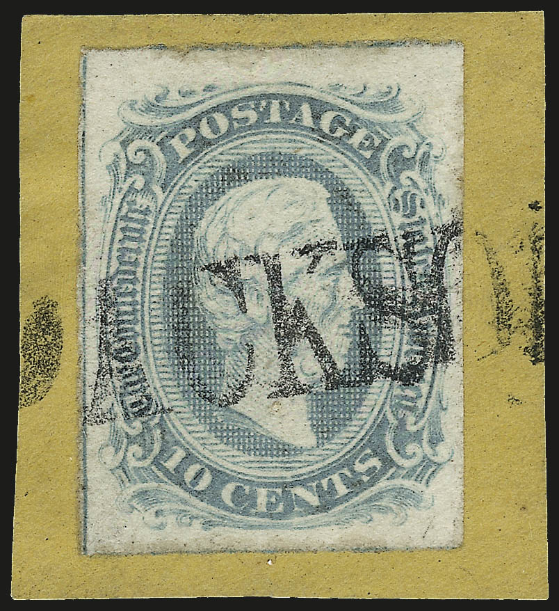 Sale no. 989 — Lot no. 224 — Siegel Auction Galleries