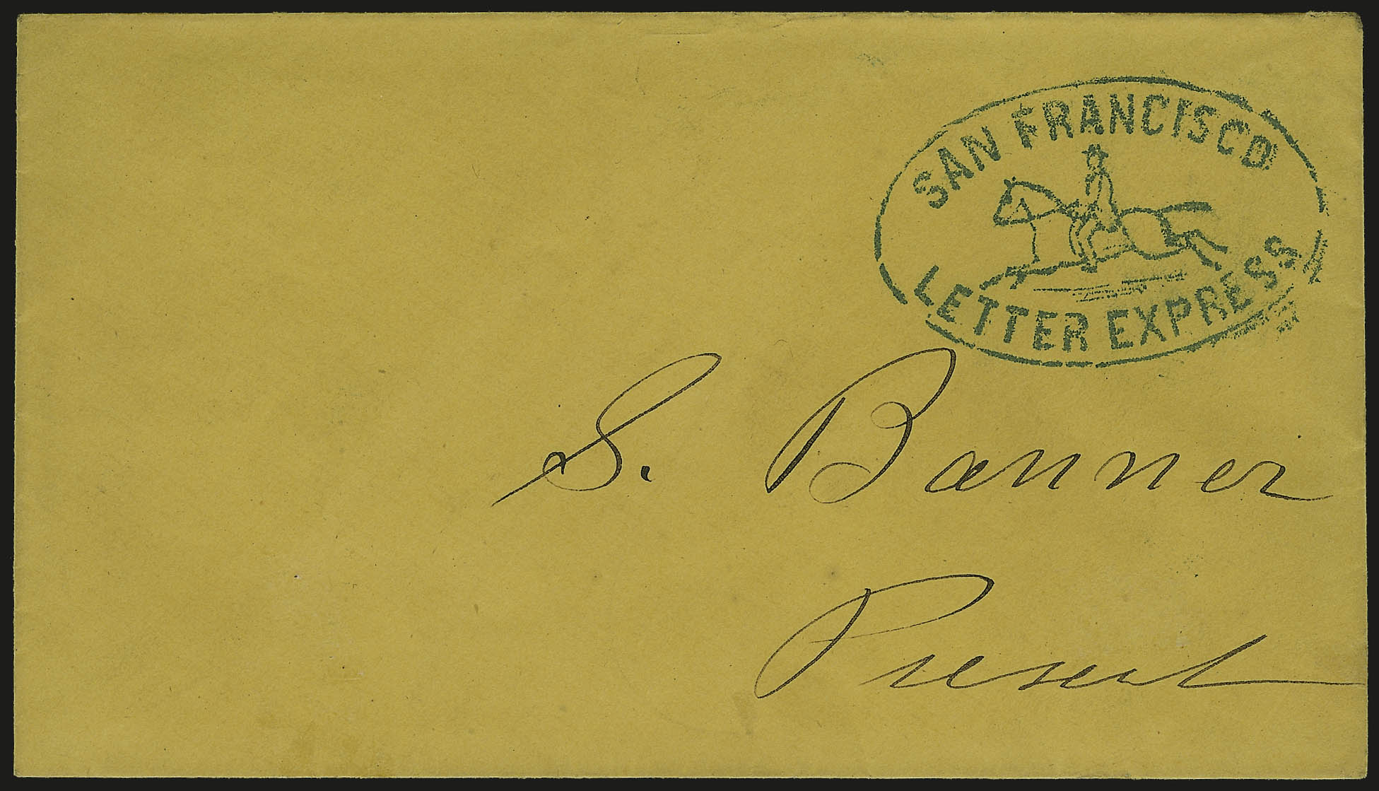 Sale no. 989 — Lot no. 23 — Siegel Auction Galleries