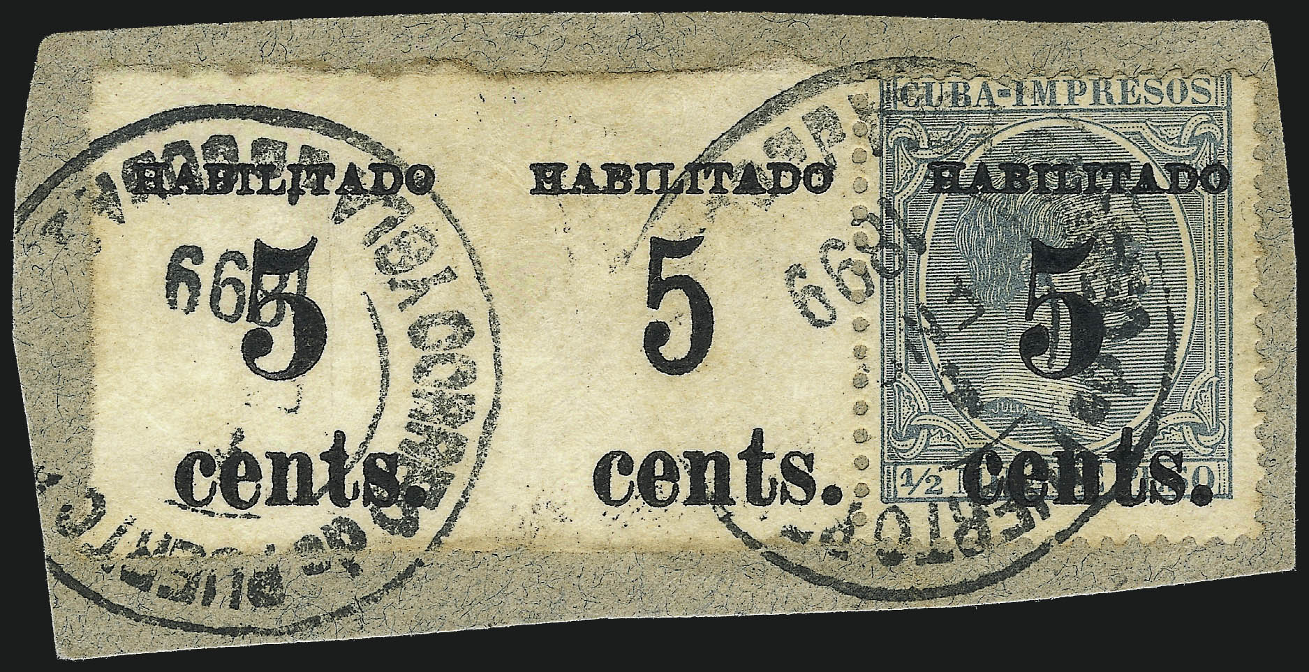 Sale no. 989 — Lot no. 234 — Siegel Auction Galleries