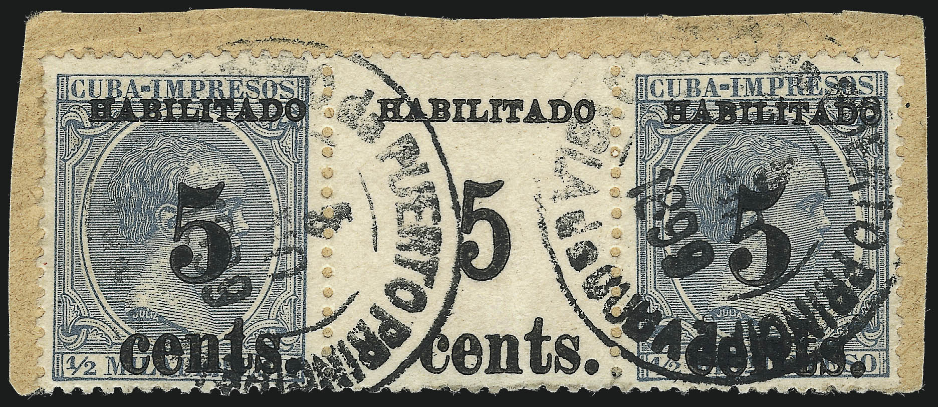 Sale no. 989 — Lot no. 236 — Siegel Auction Galleries