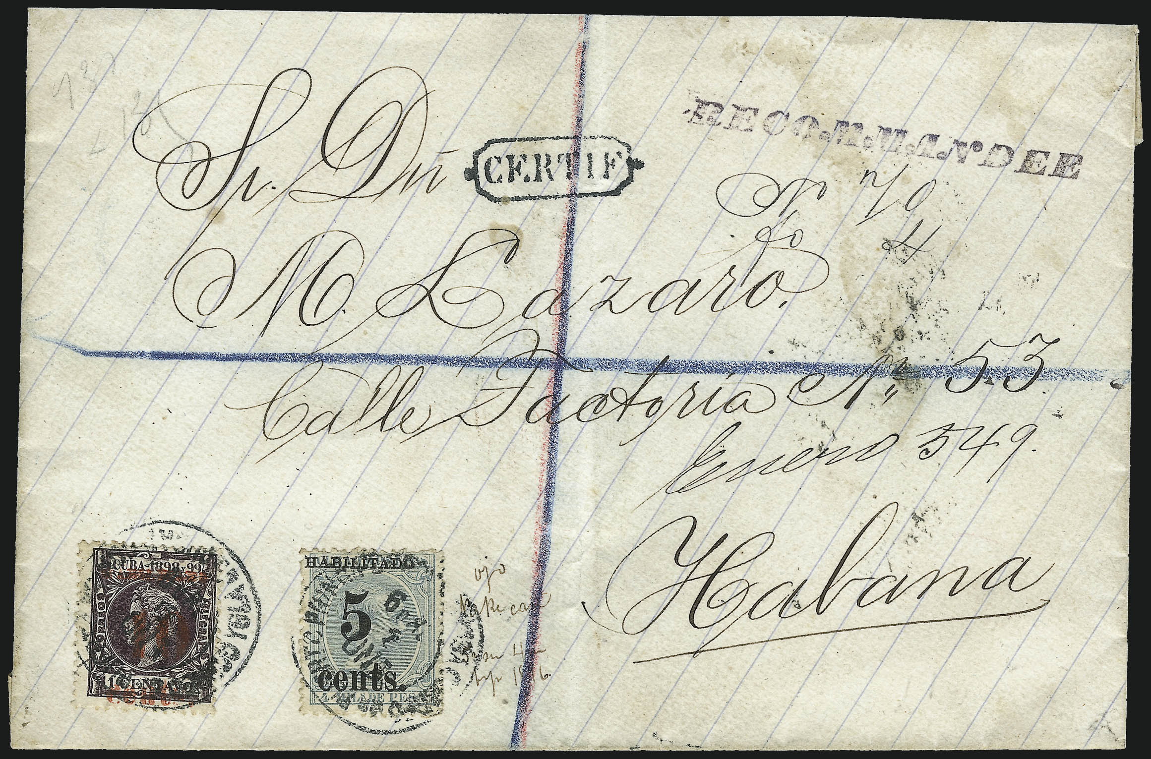 Sale no. 989 — Lot no. 240 — Siegel Auction Galleries