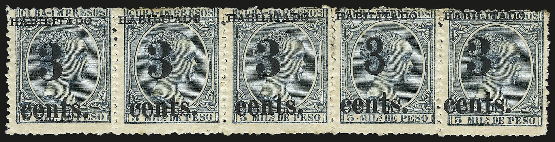 Sale no. 989 — Lot no. 242 — Siegel Auction Galleries