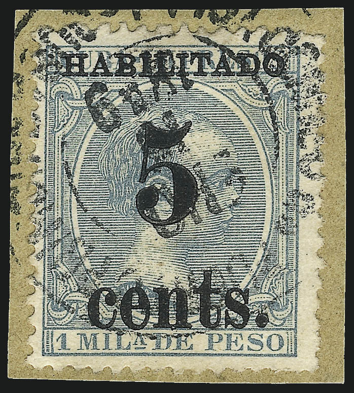 Sale no. 989 — Lot no. 243 — Siegel Auction Galleries