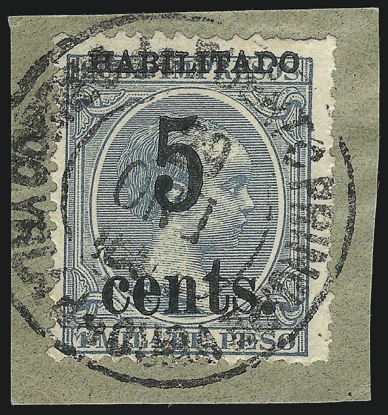 Sale no. 989 — Lot no. 245 — Siegel Auction Galleries