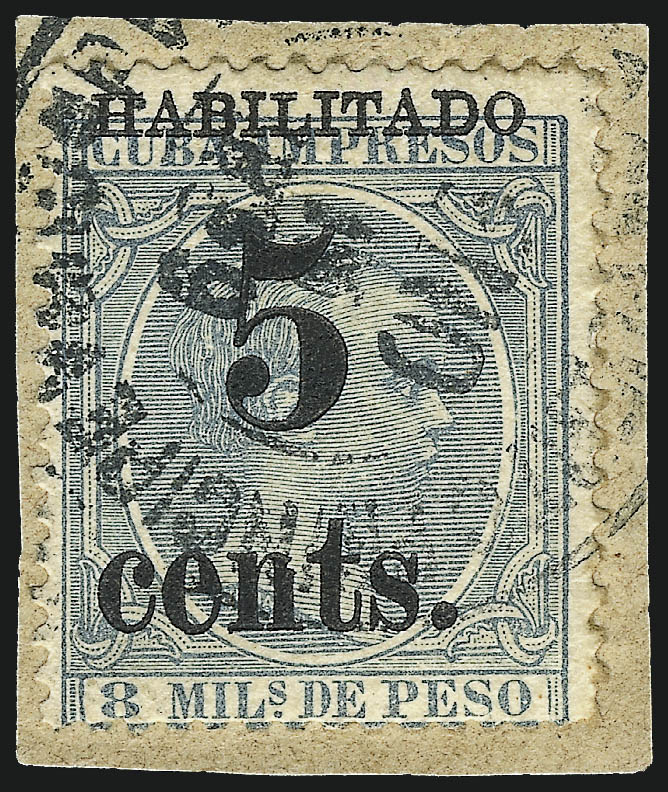 Sale no. 989 — Lot no. 251 — Siegel Auction Galleries