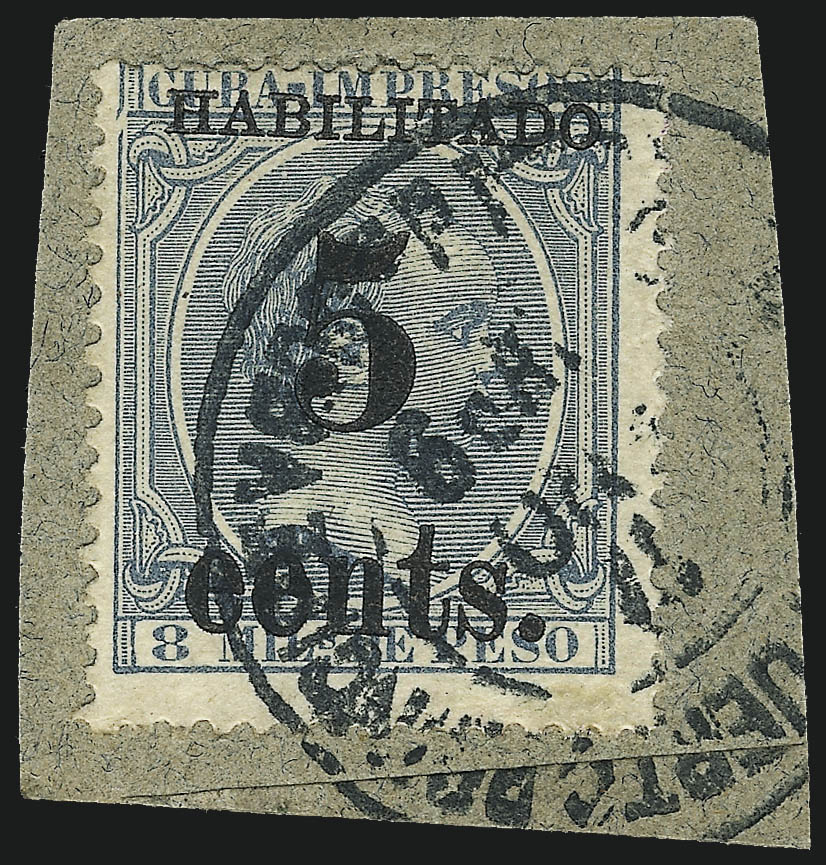 Sale no. 989 — Lot no. 253 — Siegel Auction Galleries