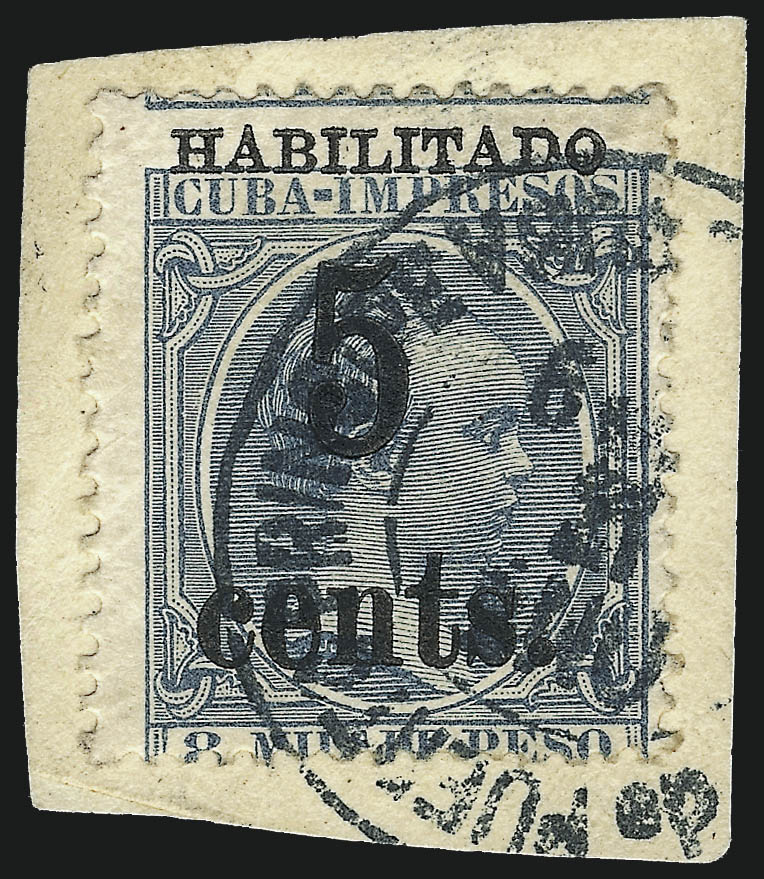 Sale no. 989 — Lot no. 254 — Siegel Auction Galleries