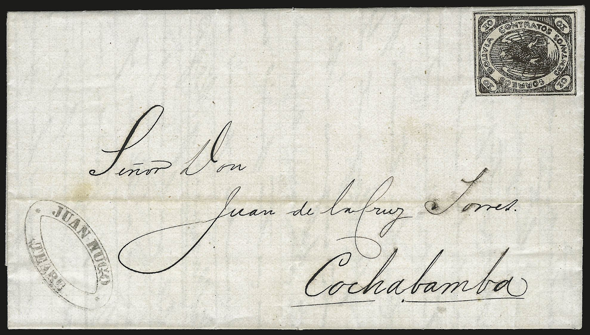 Sale no. 989 — Lot no. 261-11 — Siegel Auction Galleries