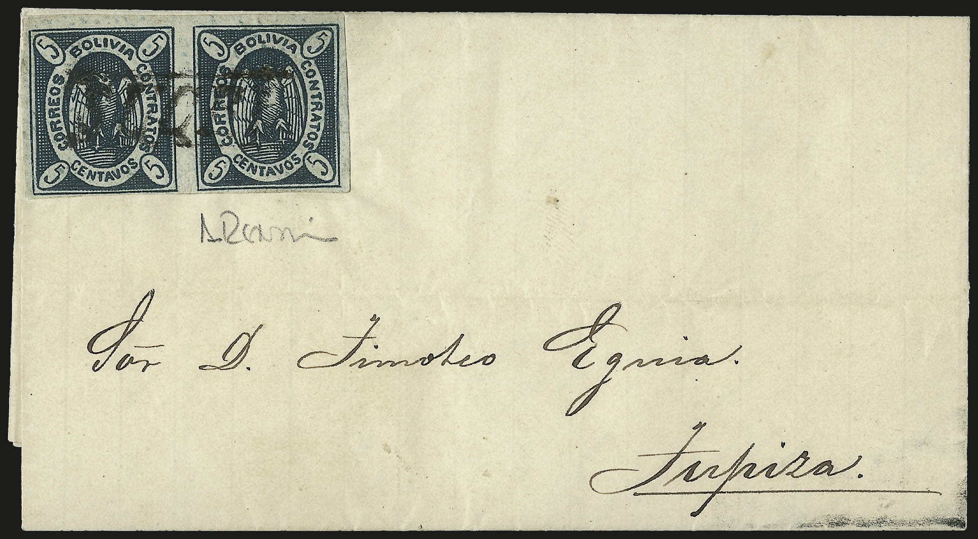 Sale no. 989 — Lot no. 261-6 — Siegel Auction Galleries