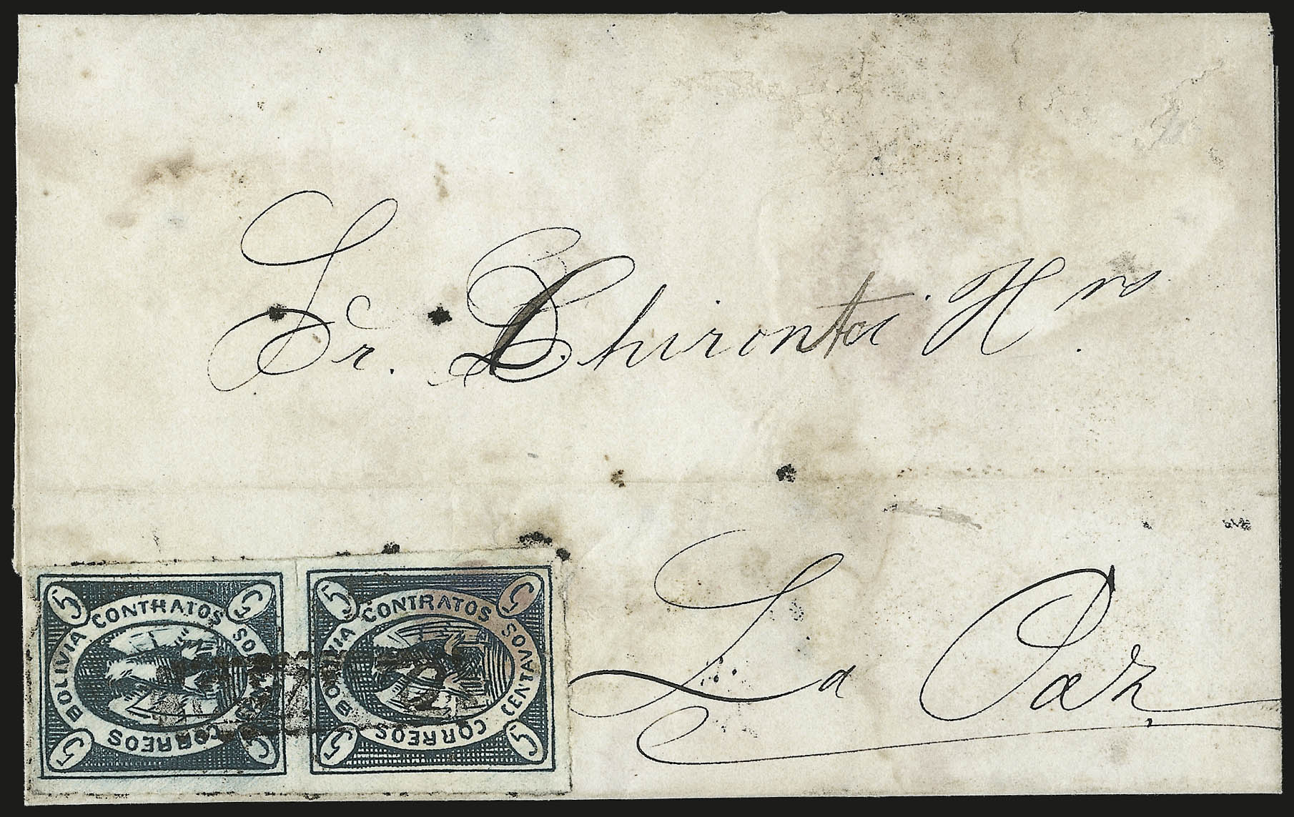 Sale no. 989 — Lot no. 261-8 — Siegel Auction Galleries