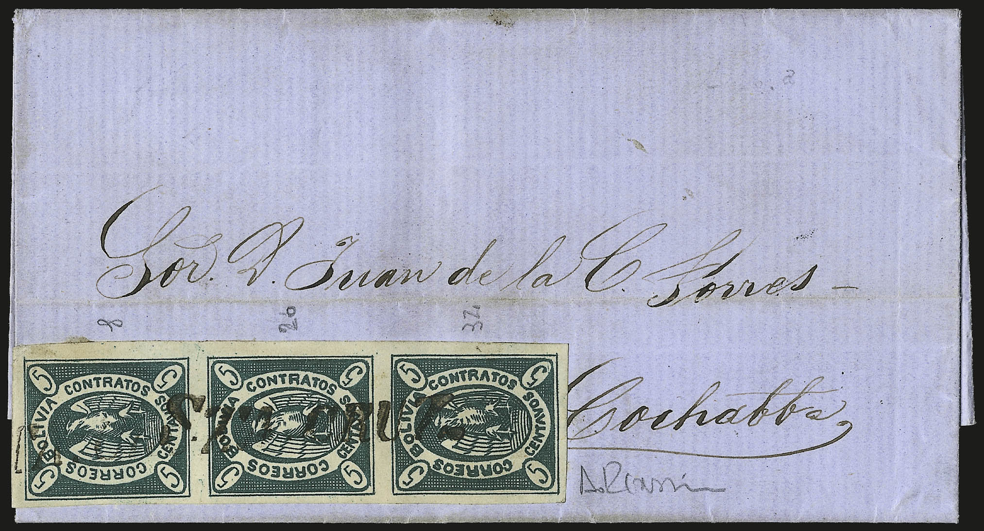 Sale no. 989 — Lot no. 261-9 — Siegel Auction Galleries
