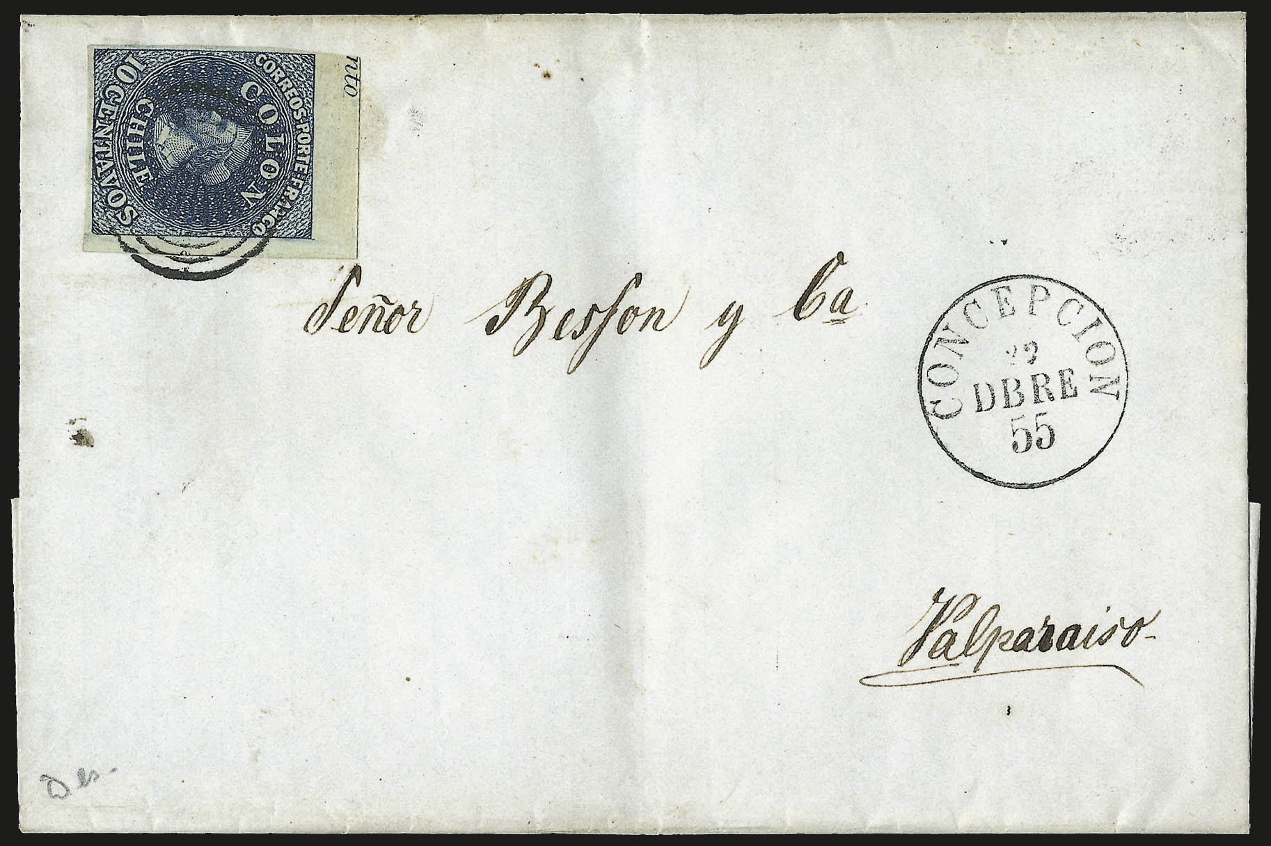 Sale no. 989 — Lot no. 264 — Siegel Auction Galleries